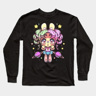 Spacey Long Sleeve T-Shirt